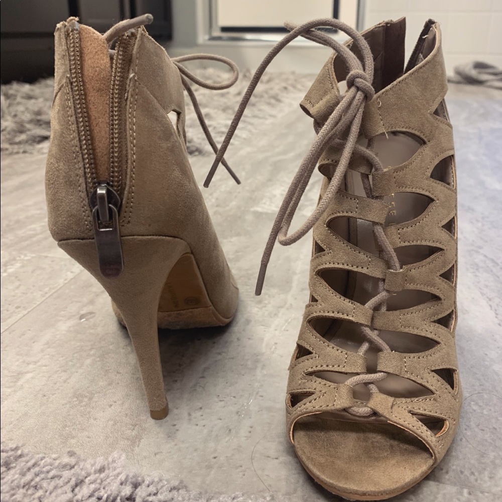 Chinese Laundry heels